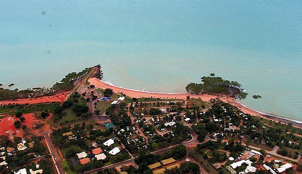 Western Australia Broome Caravan Parks